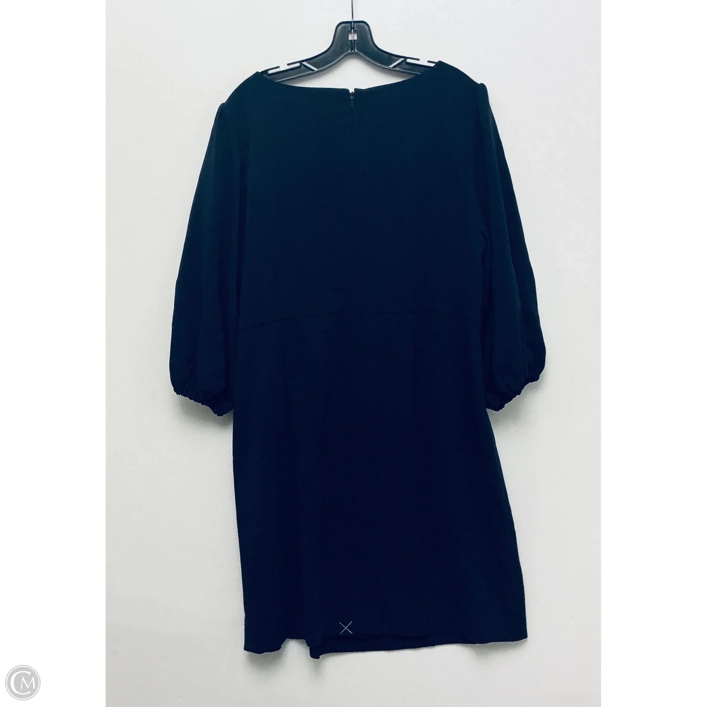 Dress Work By Talbots In Navy, Size: Xxl