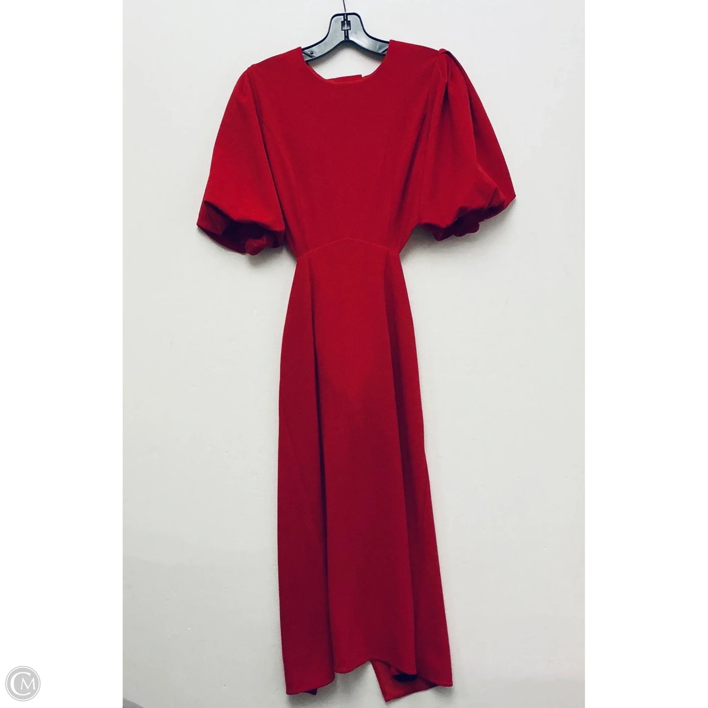 Dress Party Long By Entro In Red, Size: M