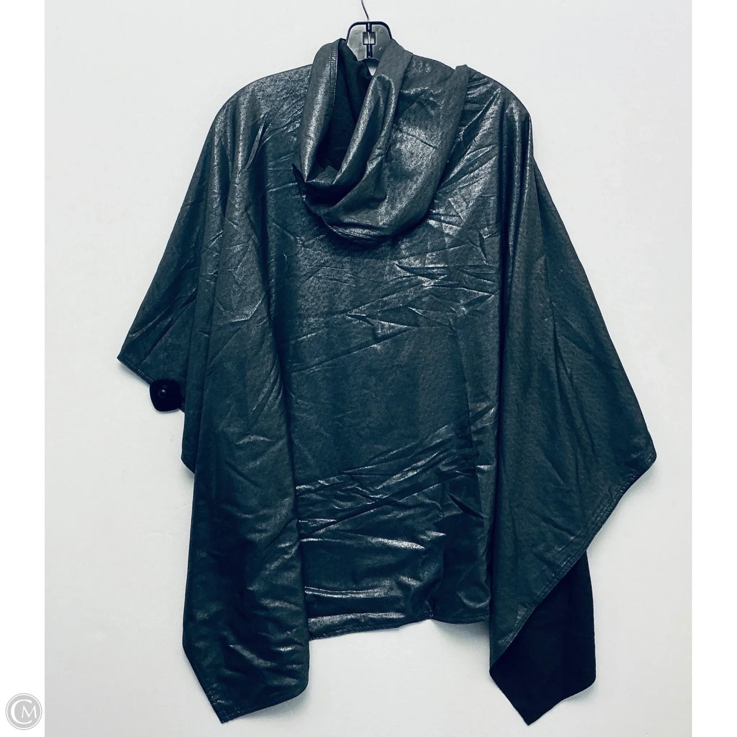 Jacket Other By Clothes Mentor In Grey, Size: Osfm