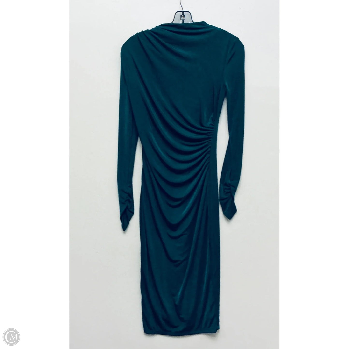 Dress Party Long By Alexia Admor In Green, Size: Xs