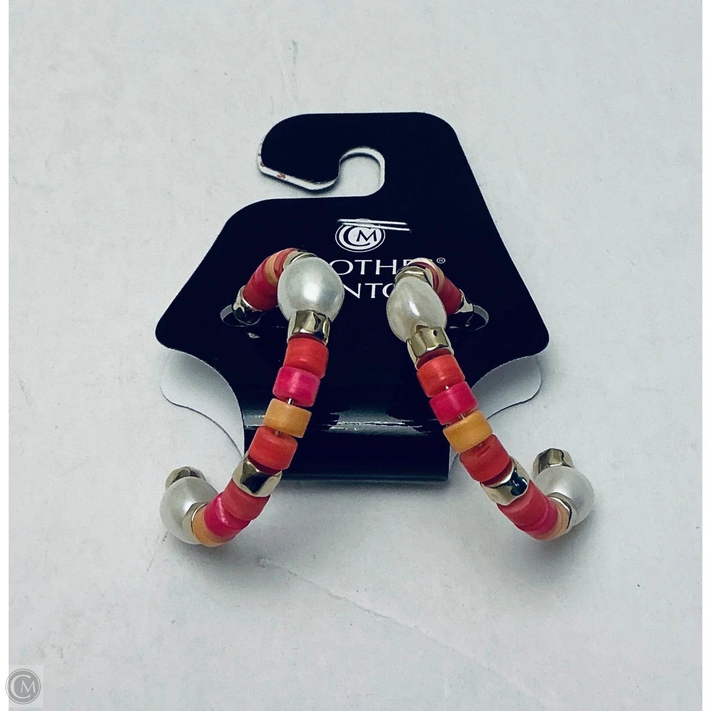 Earrings Hoop By Kendra Scott