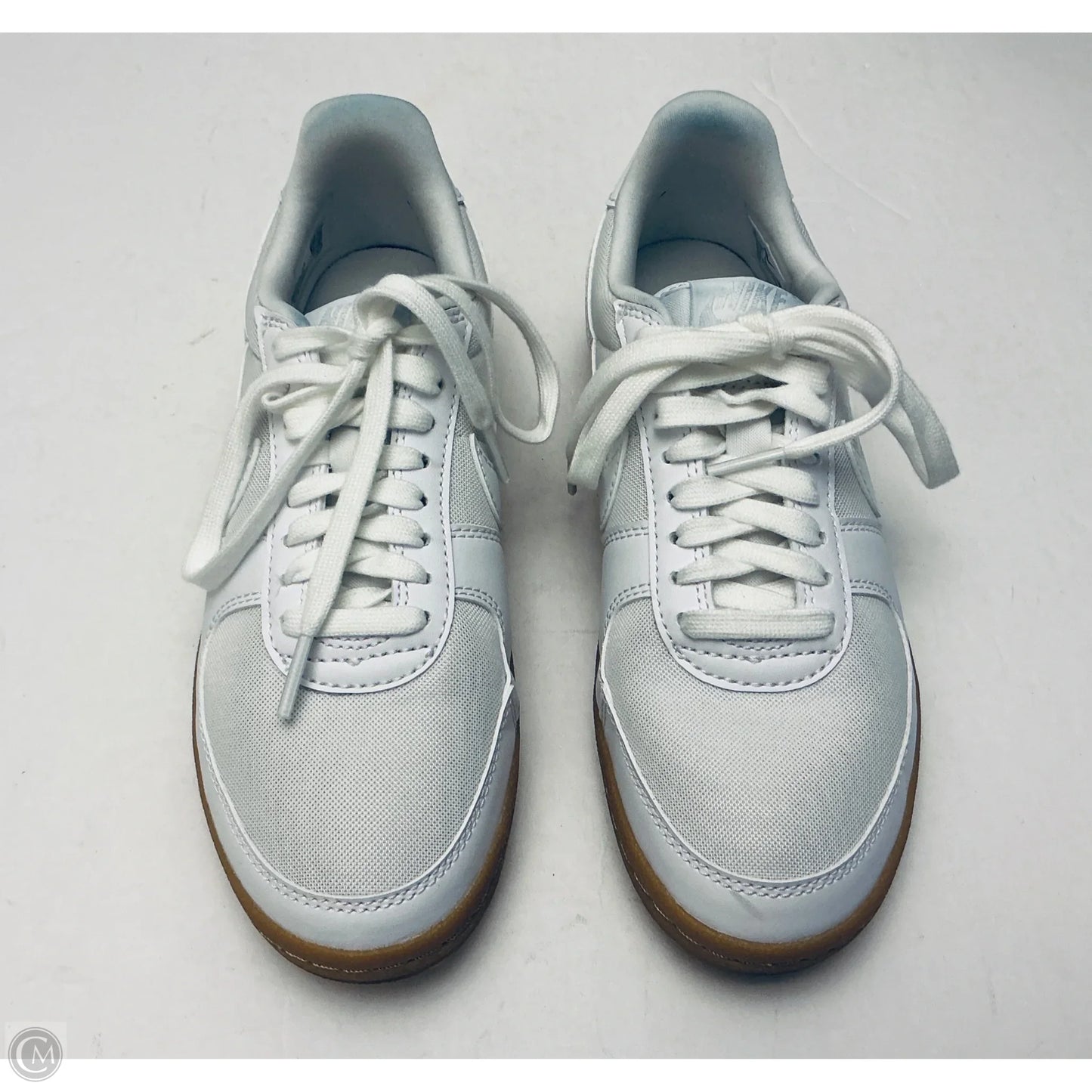 Shoes Sneakers By Nike In White, Size: 6