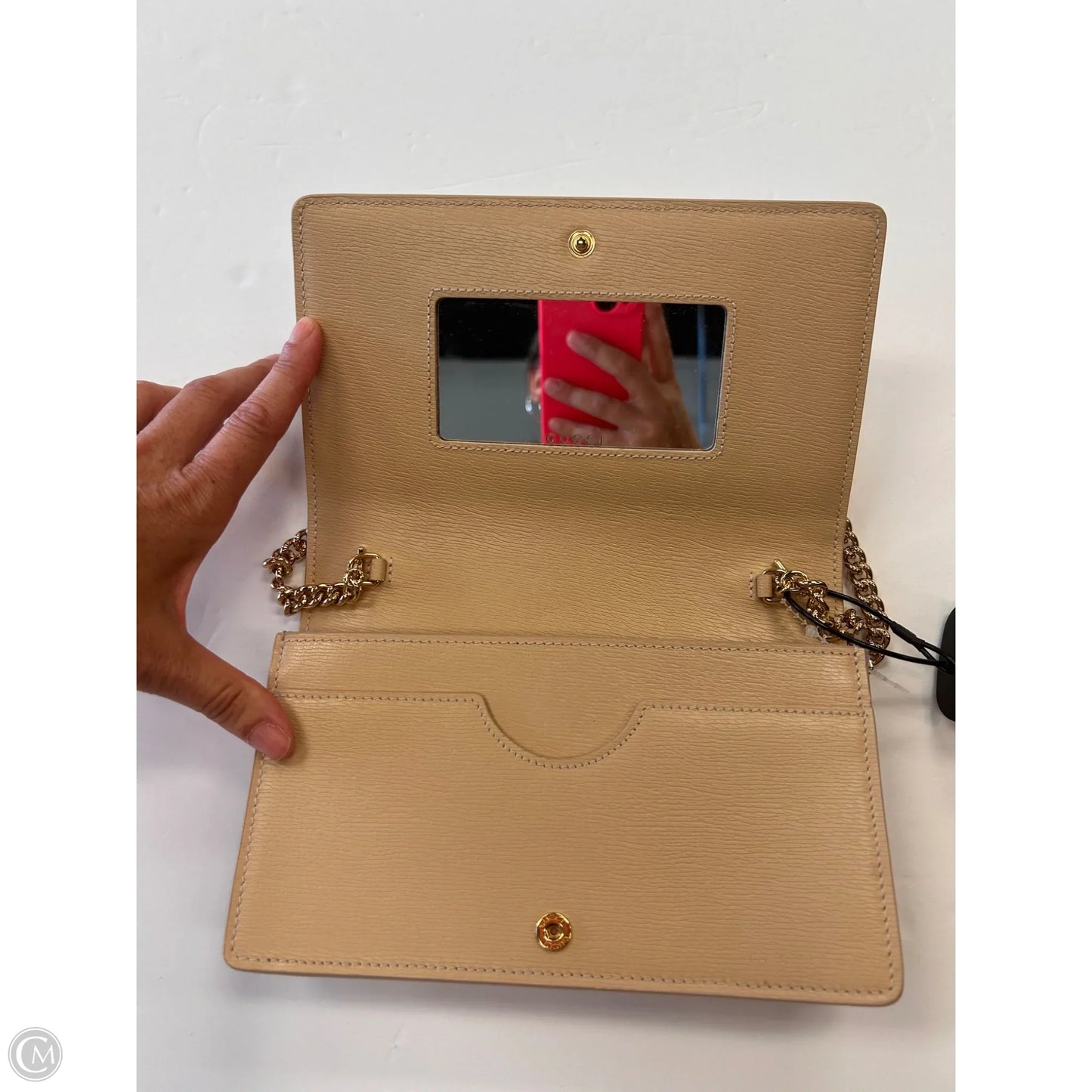 Crossbody Luxury Designer By Gucci