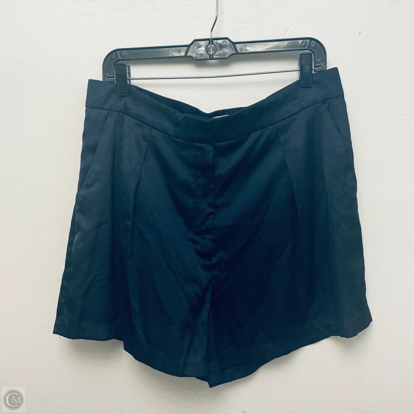 Shorts By Abercrombie And Fitch In Navy, Size: L
