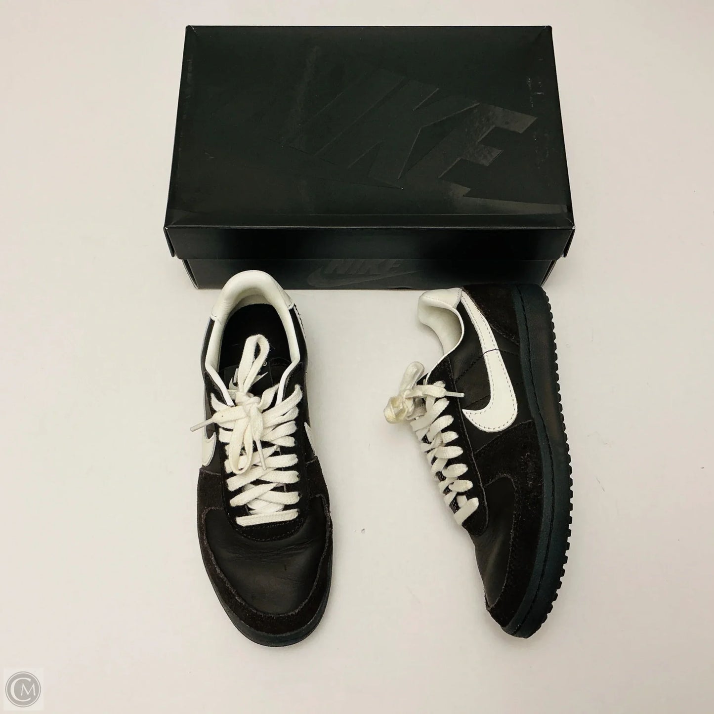 Shoes Athletic By Nike In Brown, Size: 7.5