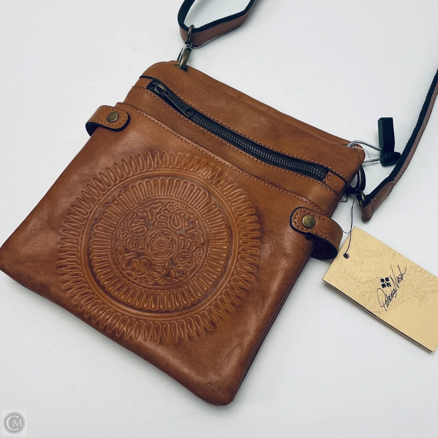 Handbag Designer By Patricia Nash, Size: Medium