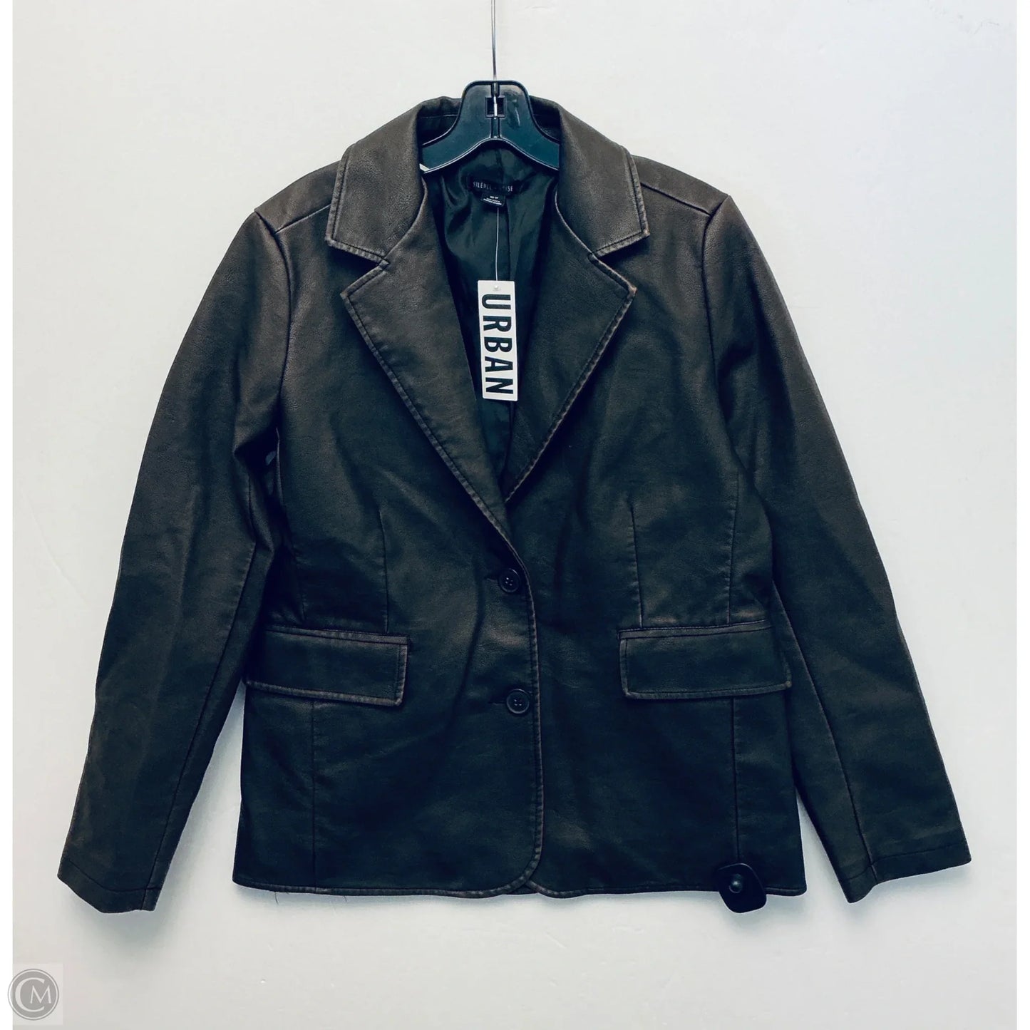 Jacket Other By Silence And Noise In Bronze, Size: Xs