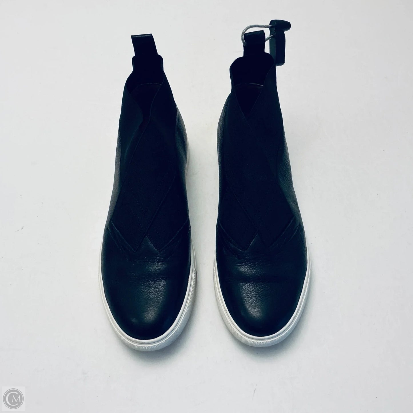 Shoes Flats By Gentle Souls In Black, Size: 10