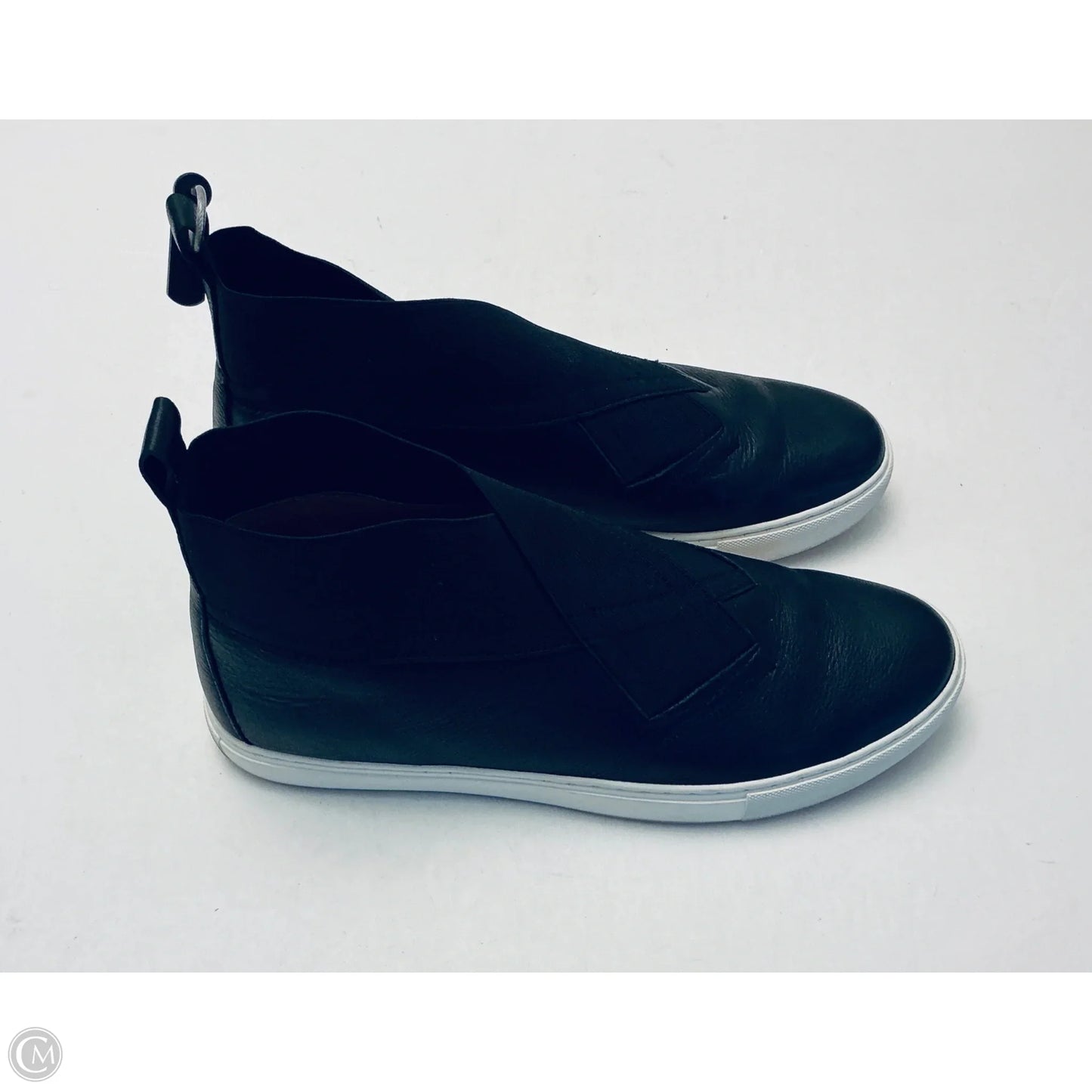 Shoes Flats By Gentle Souls In Black, Size: 10