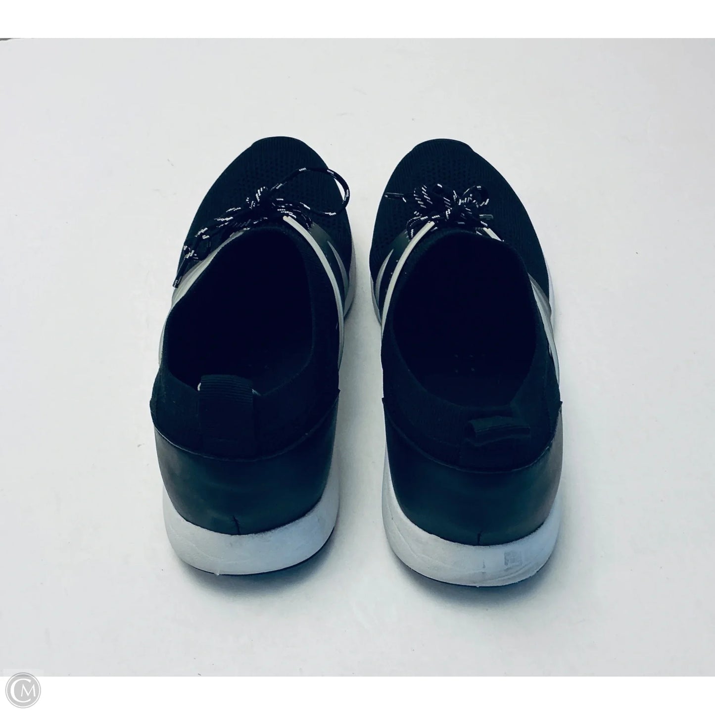 Shoes Sneakers By Alegria In Black, Size: 10