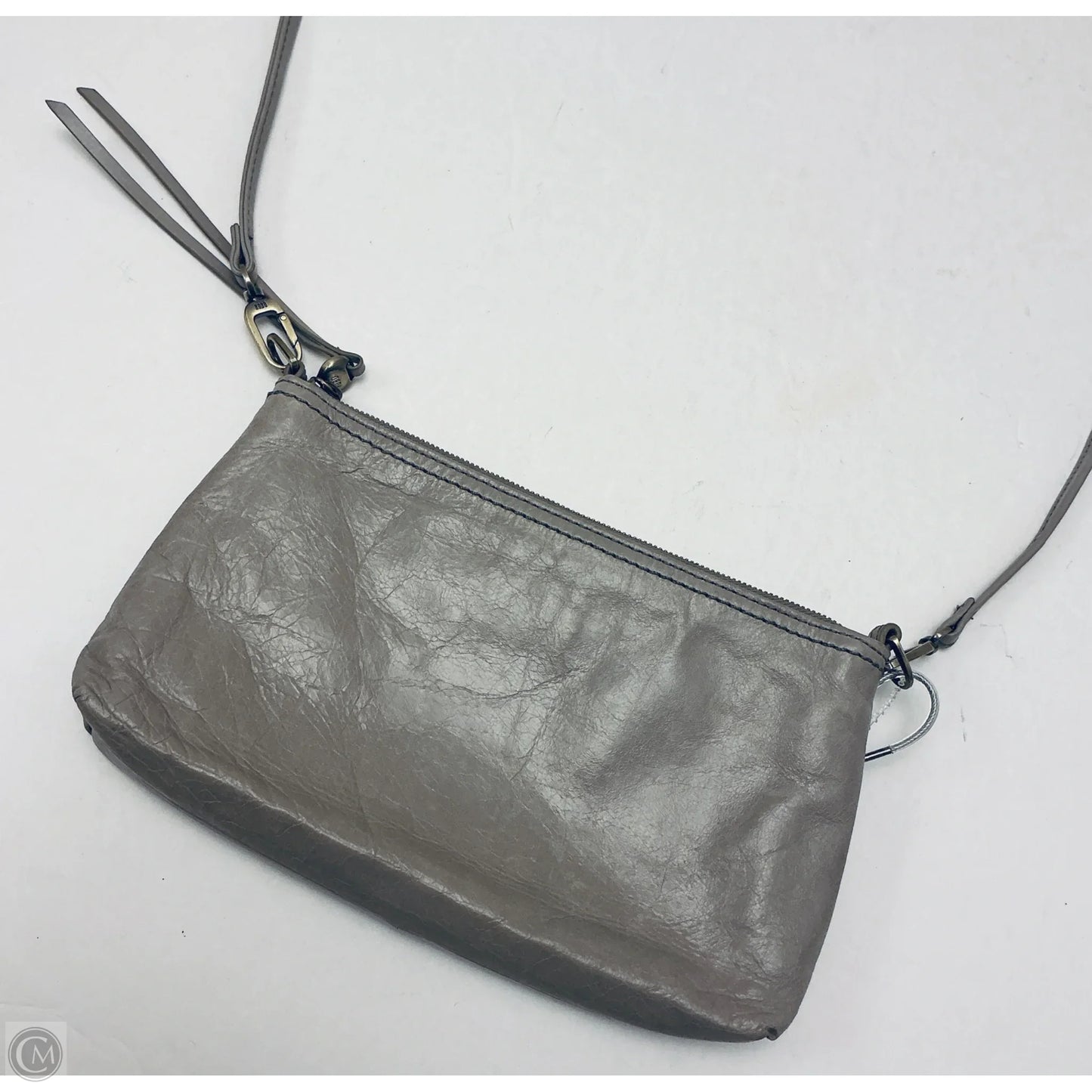 Crossbody Leather By Hobo Intl, Size: Small