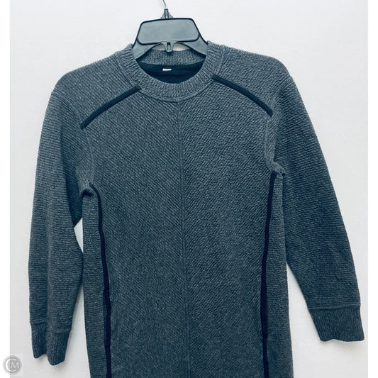 Dress Casual Short By Lululemon In Grey, Size: 4