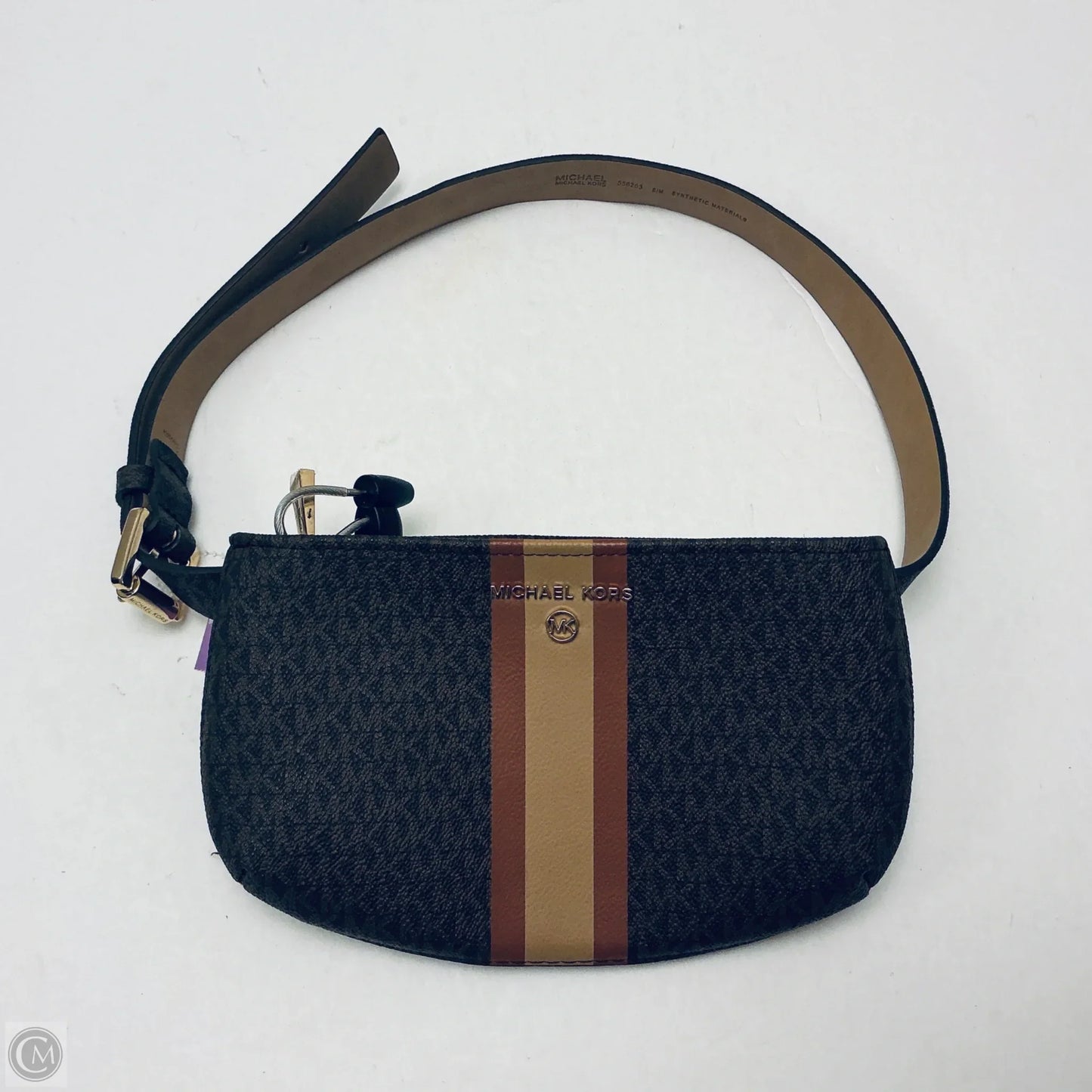 Belt Bag Designer By Michael Kors, Size: Small