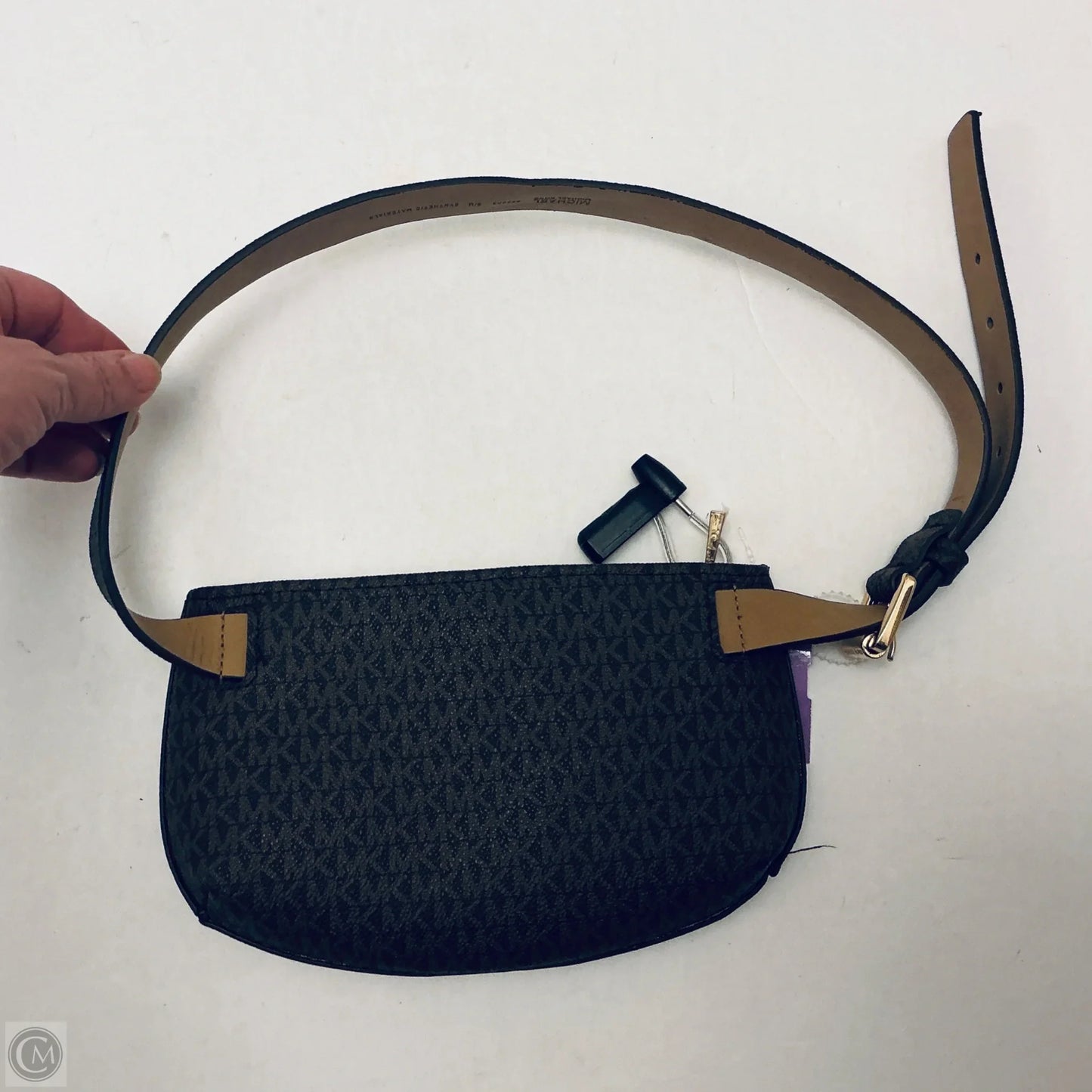 Belt Bag Designer By Michael Kors, Size: Small