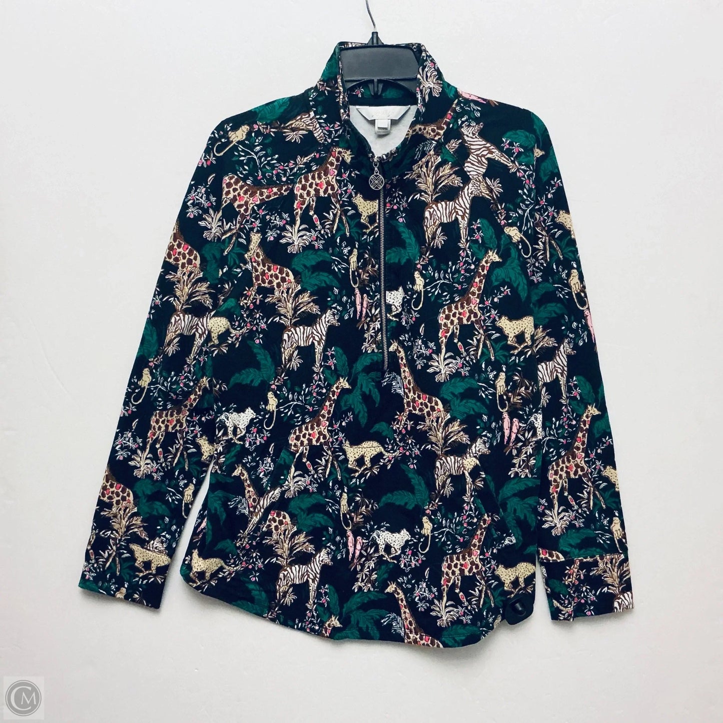 Jacket Designer By Lilly Pulitzer In Multi-colored, Size: L