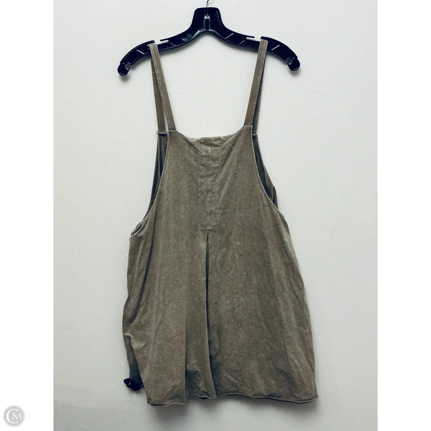 Romper By New In In Tan, Size: L