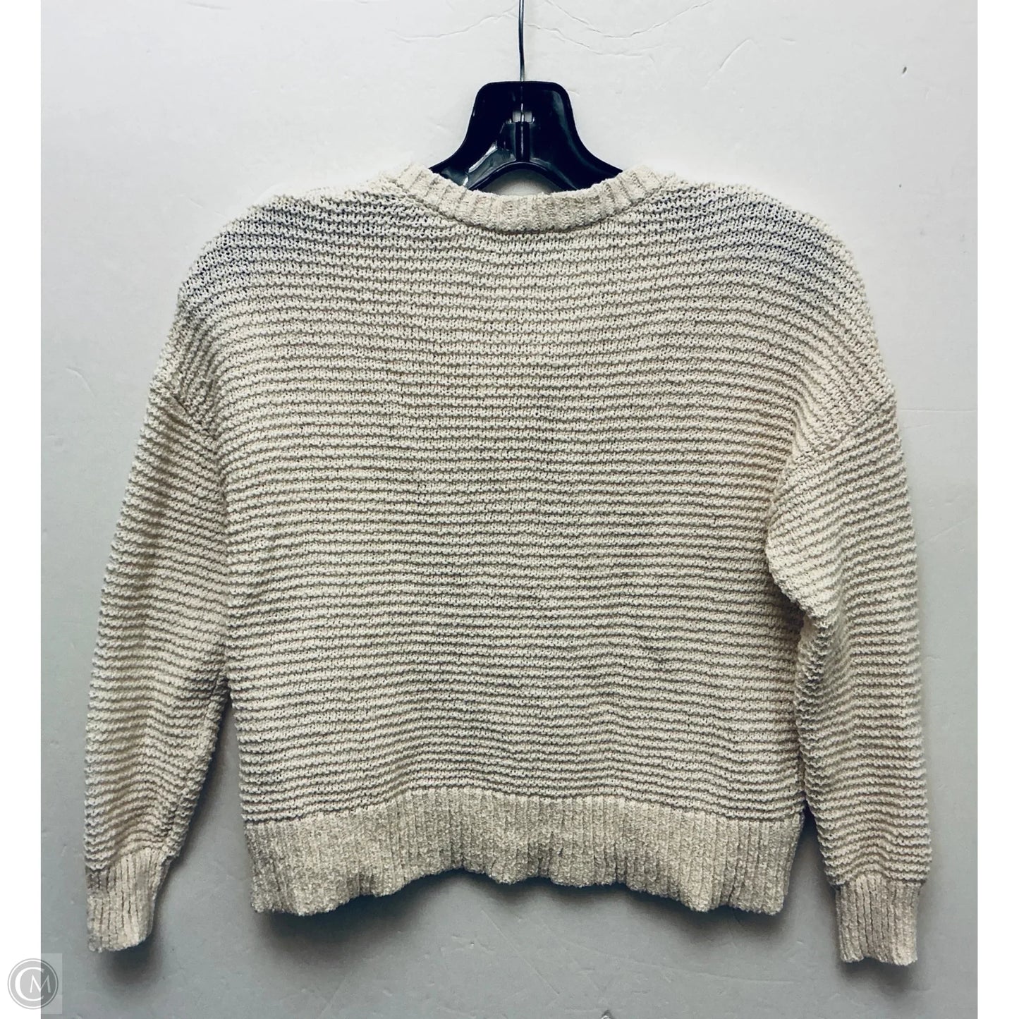 Cardigan By Madewell In Cream, Size: Xxs