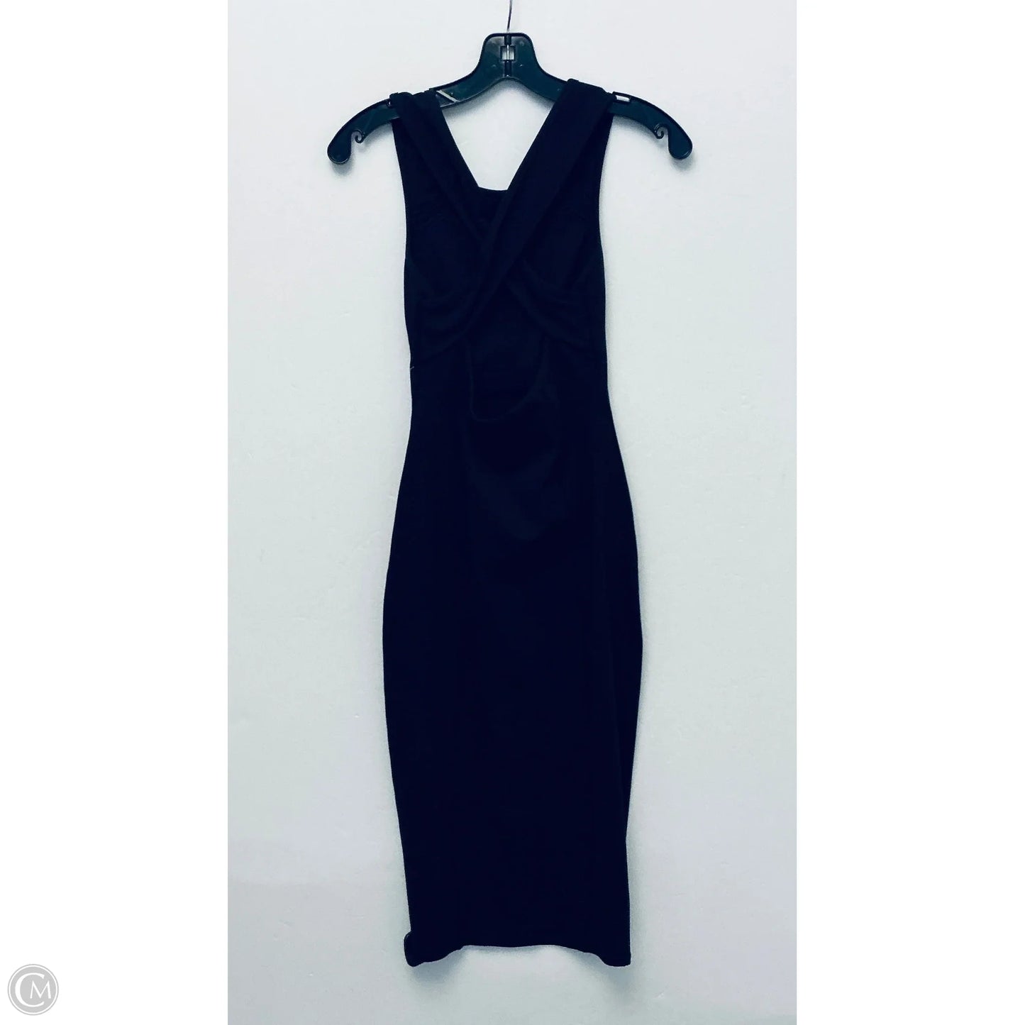 Dress Party Midi By Lululemon In Black, Size: 4