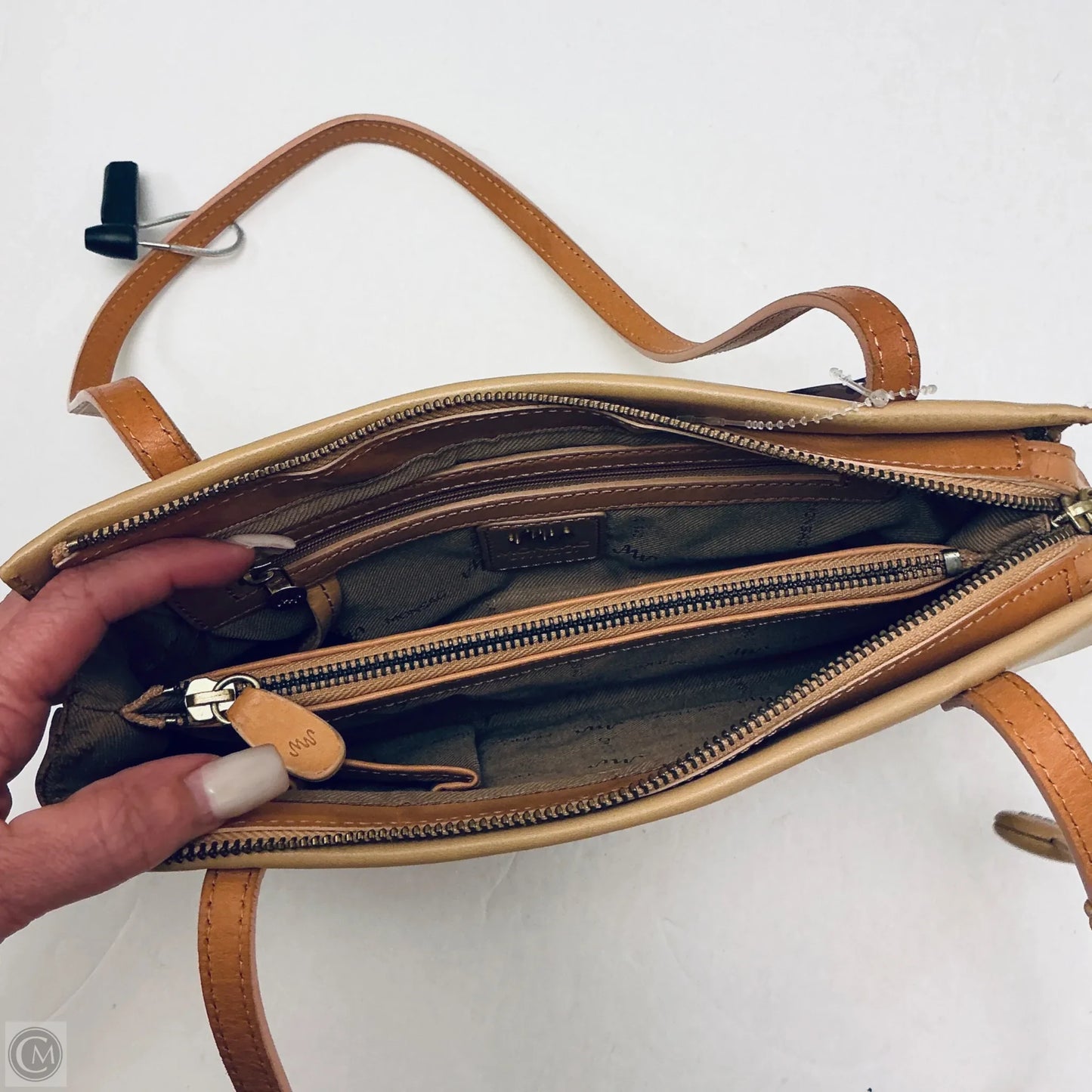 Handbag By Clothes Mentor, Size: Small