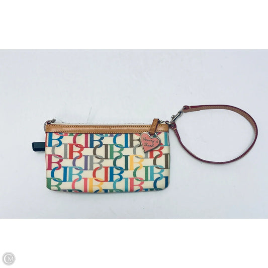 Wristlet Designer By Dooney And Bourke, Size: Small