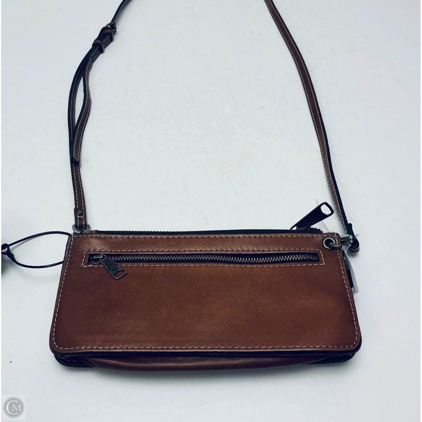 Crossbody Designer By Patricia Nash, Size: Small