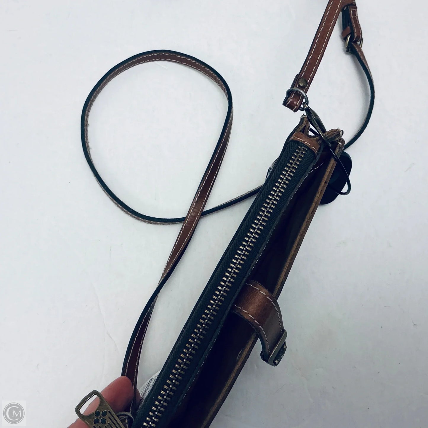 Crossbody Designer By Patricia Nash, Size: Small