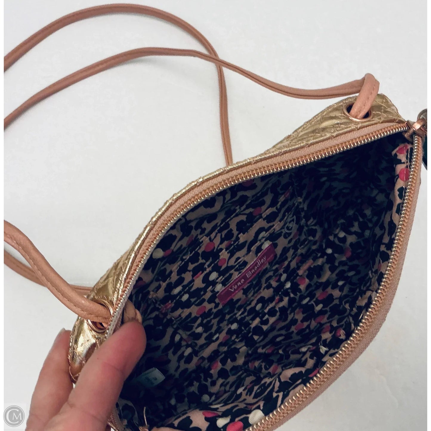 Crossbody By Vera Bradley, Size: Small