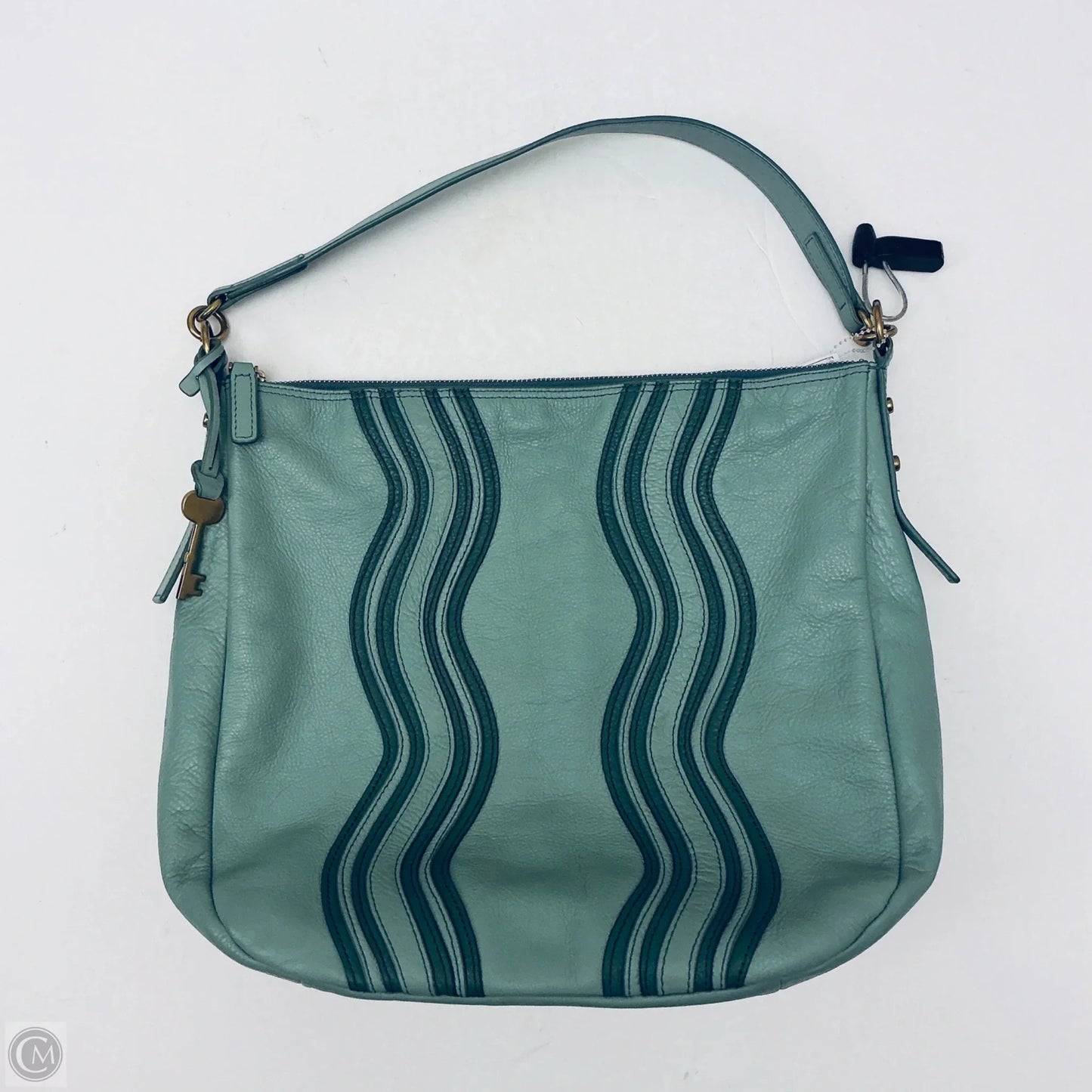 Handbag By Fossil, Size: Large