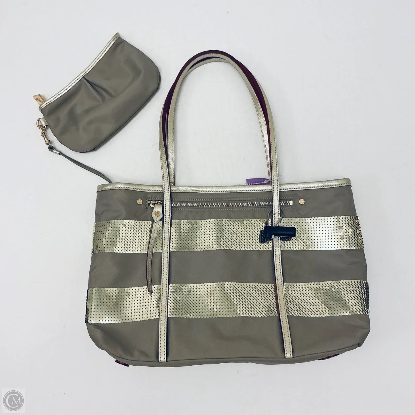 Handbag By Mz Wallace, Size: Large