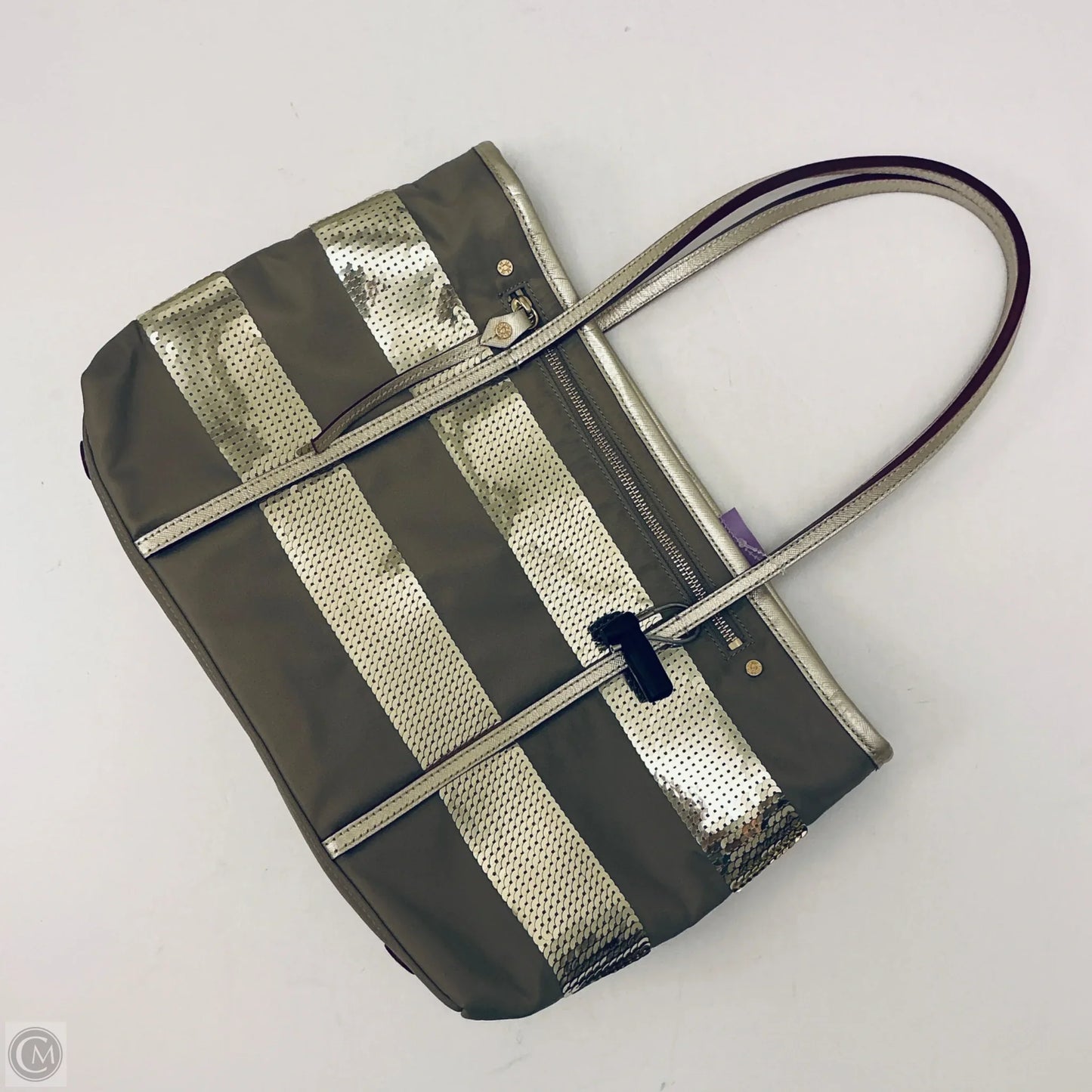 Handbag By Mz Wallace, Size: Large