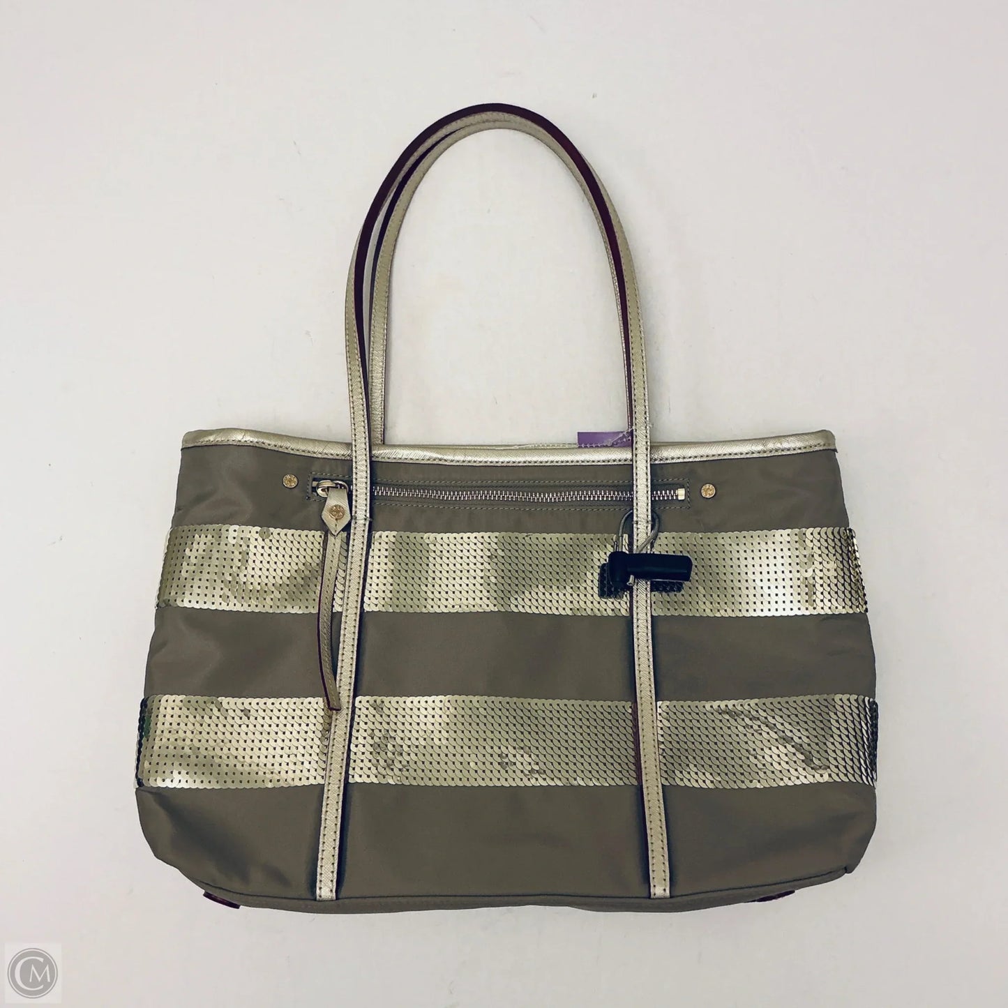 Handbag By Mz Wallace, Size: Large