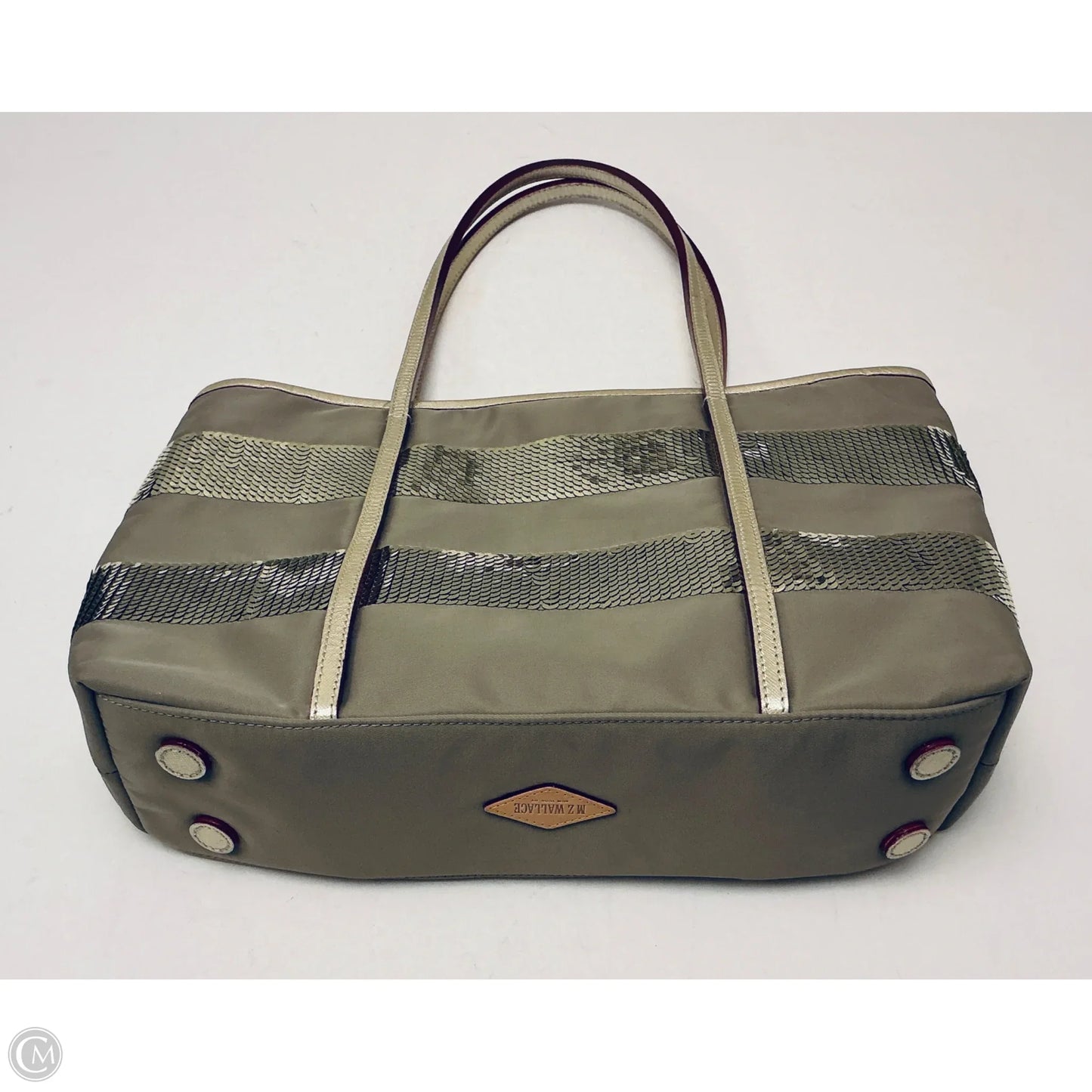 Handbag By Mz Wallace, Size: Large