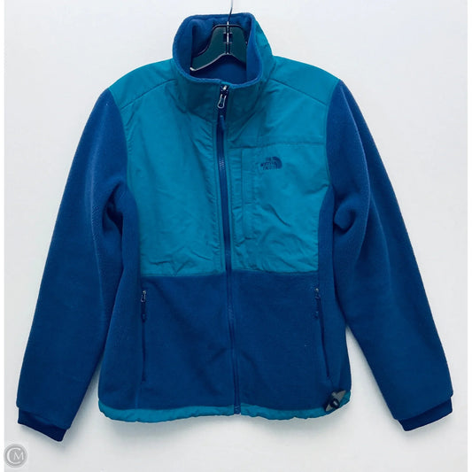 Jacket Other By The North Face In Purple, Size: M
