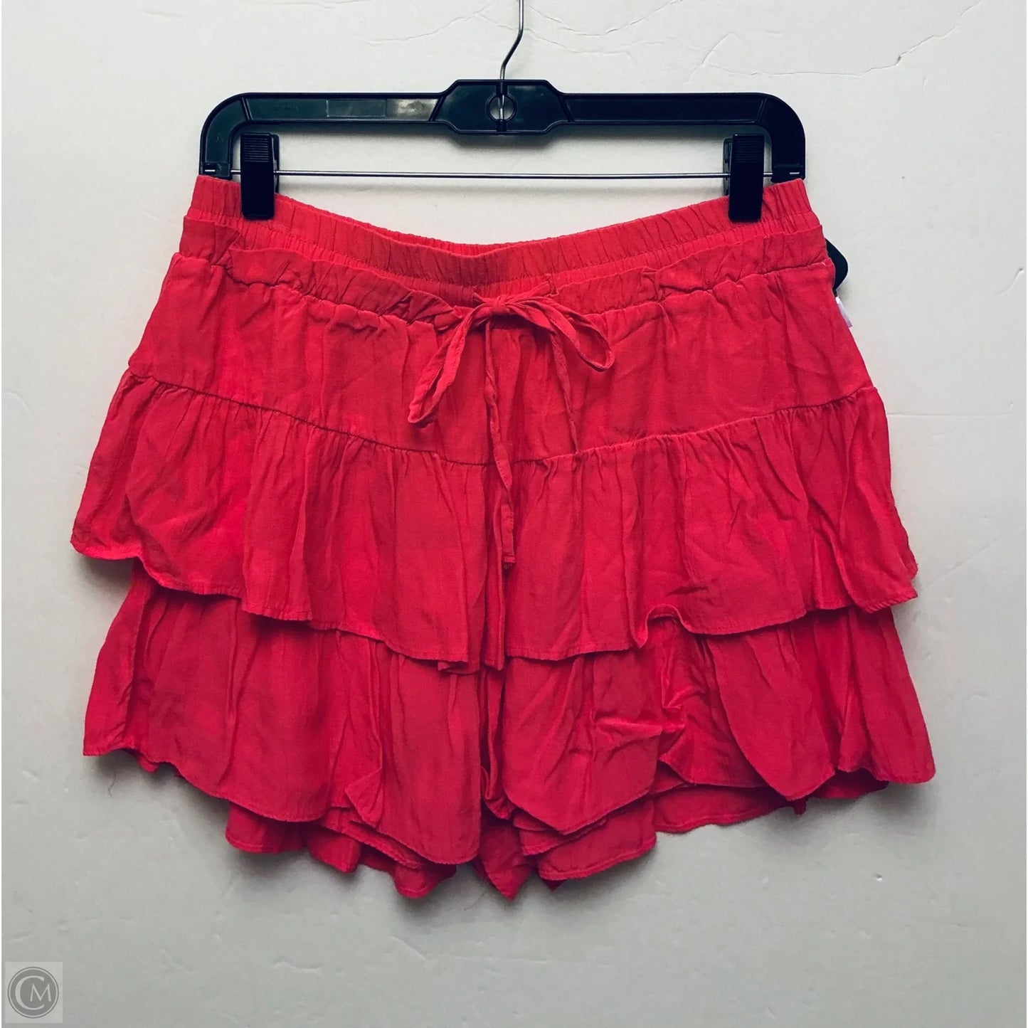 Skort By Love Tree In Pink, Size: M