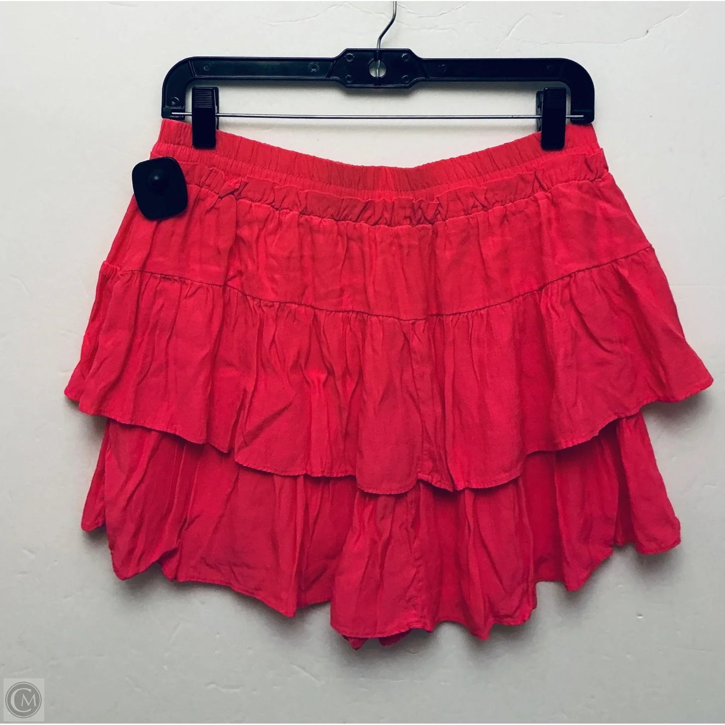 Skort By Love Tree In Pink, Size: M