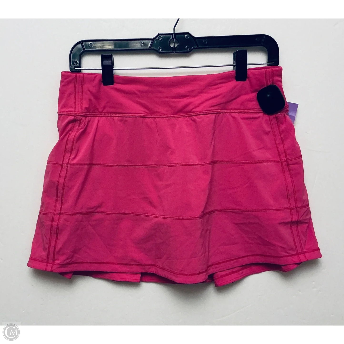 Athletic Skort By Lululemon In Pink , Size: 6