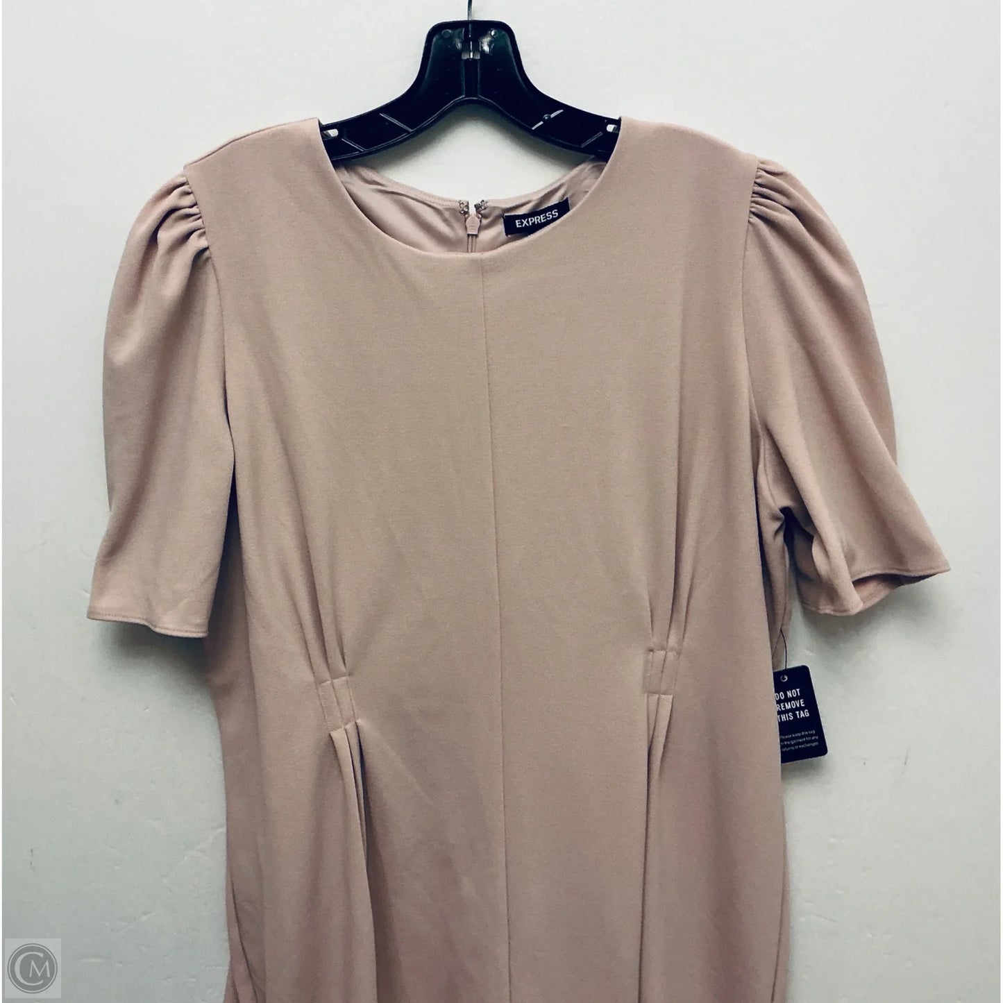 Dress Work By Express In Pink, Size: Xl