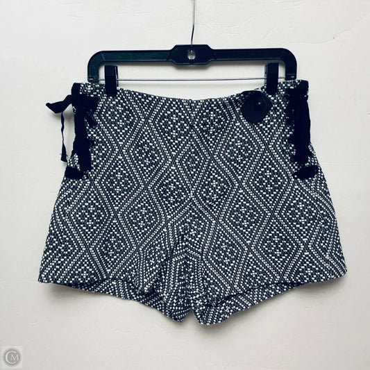 Shorts By Gap In Black & White, Size: 6