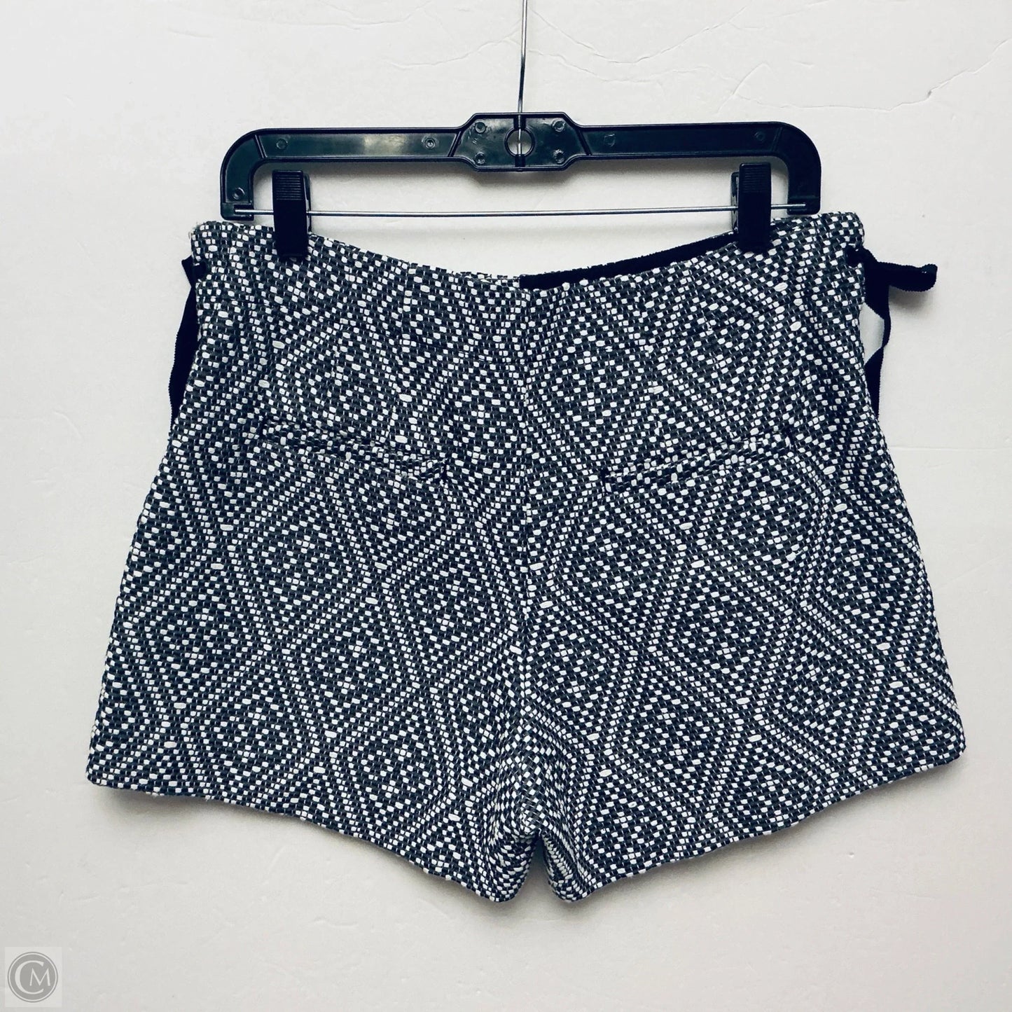 Shorts By Gap In Black & White, Size: 6