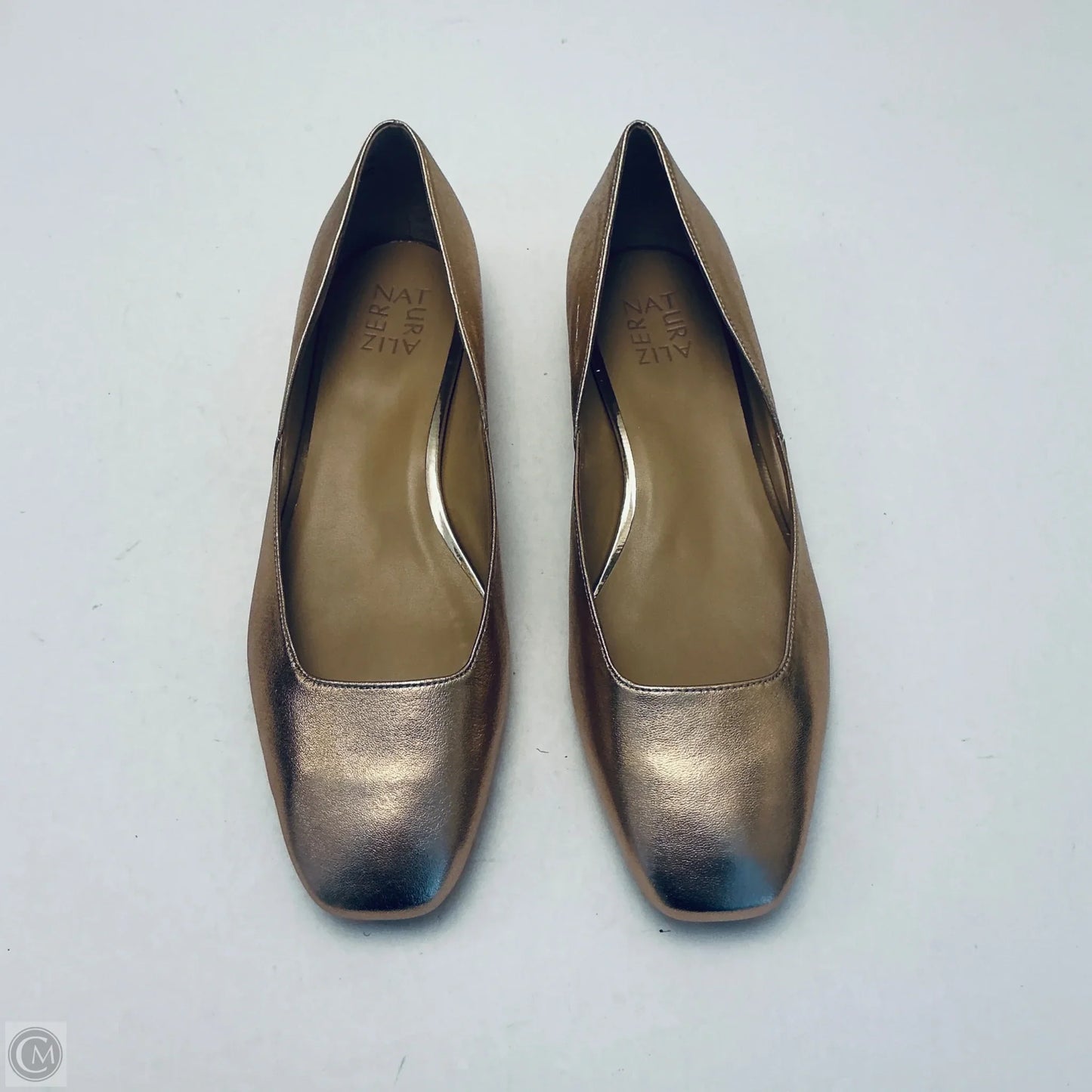 Shoes Flats By Naturalizer In Rose Gold, Size: 10