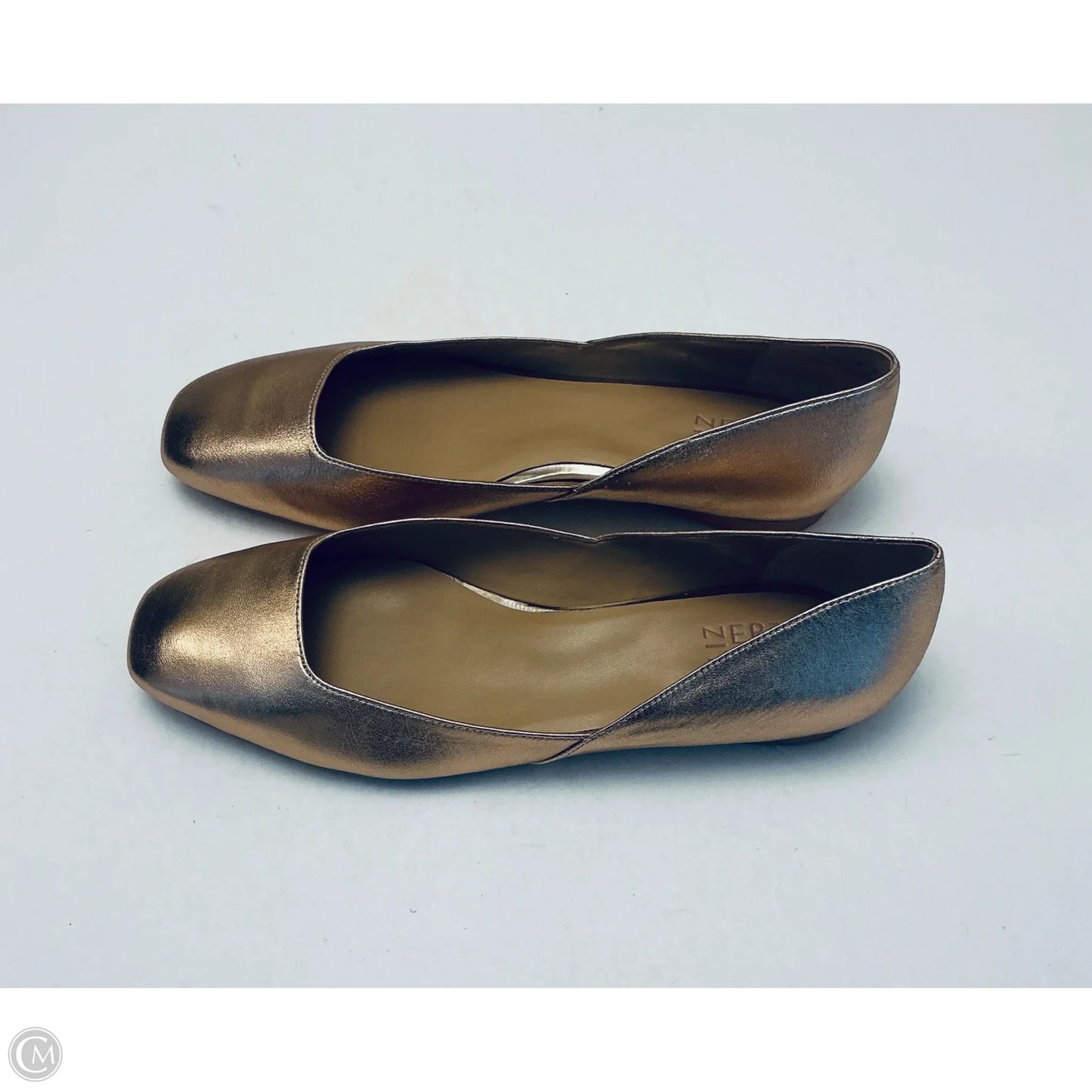 Shoes Flats By Naturalizer In Rose Gold, Size: 10
