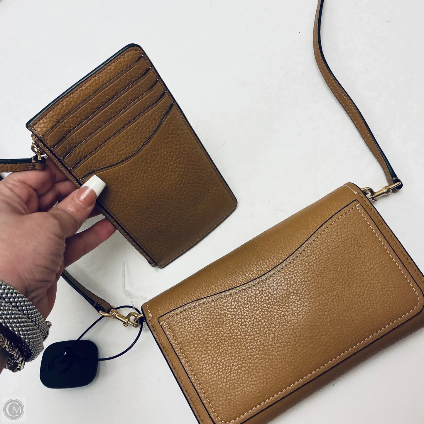 Crossbody Designer By Tory Burch, Size: Small