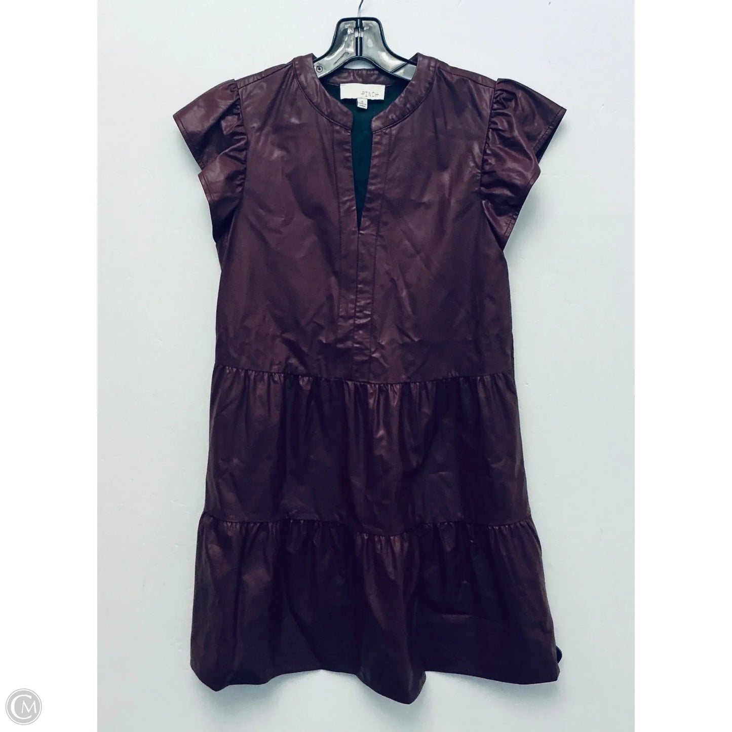 Dress Party Midi By Pinch In Purple, Size: S