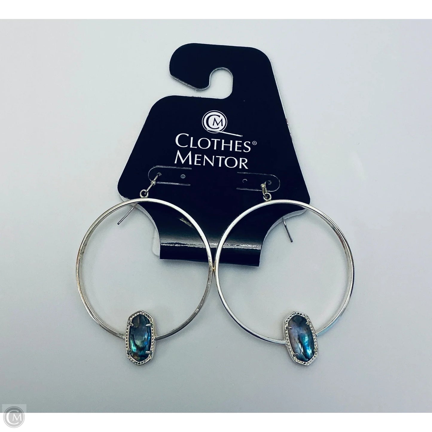 Earrings Hoop By Kendra Scott
