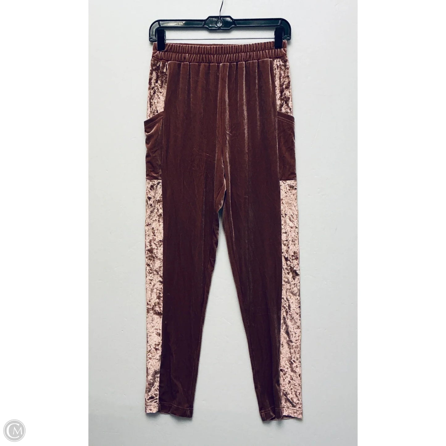 Pants Lounge By Easel In Pink, Size: S