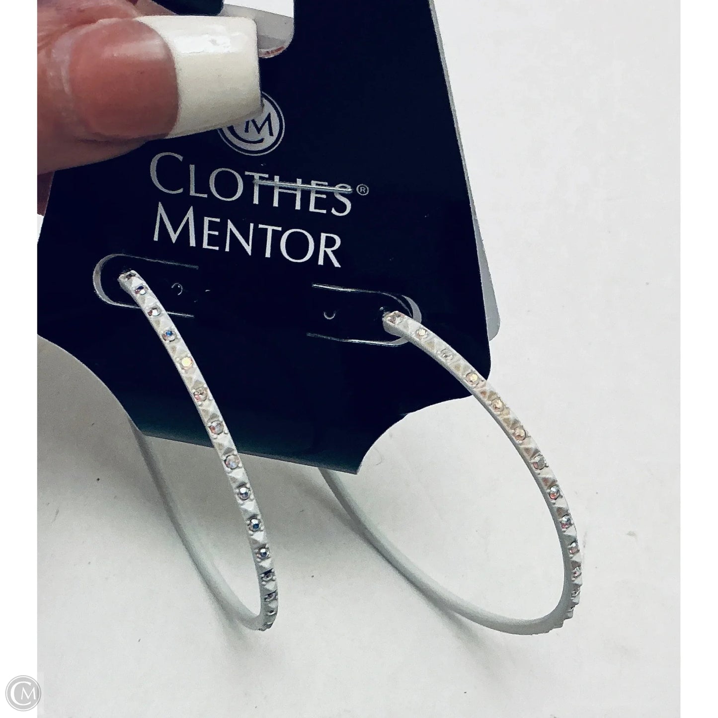 Earrings Hoop By Kendra Scott