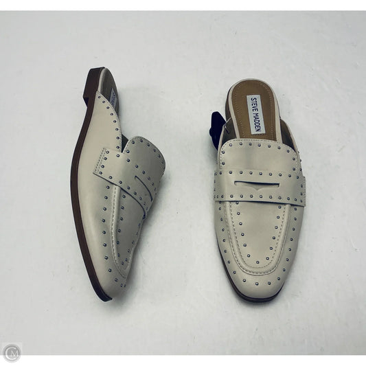 Shoes Flats By Steve Madden In Beige, Size: 7.5
