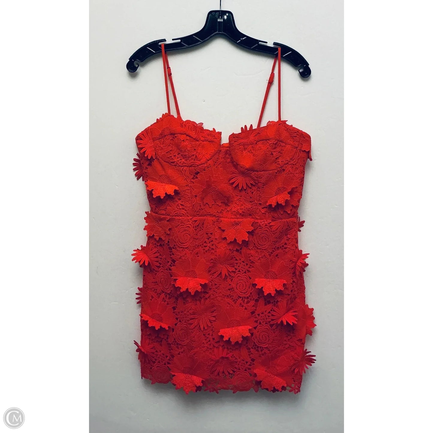 Dress Party Short By Bardot In Red, Size: L