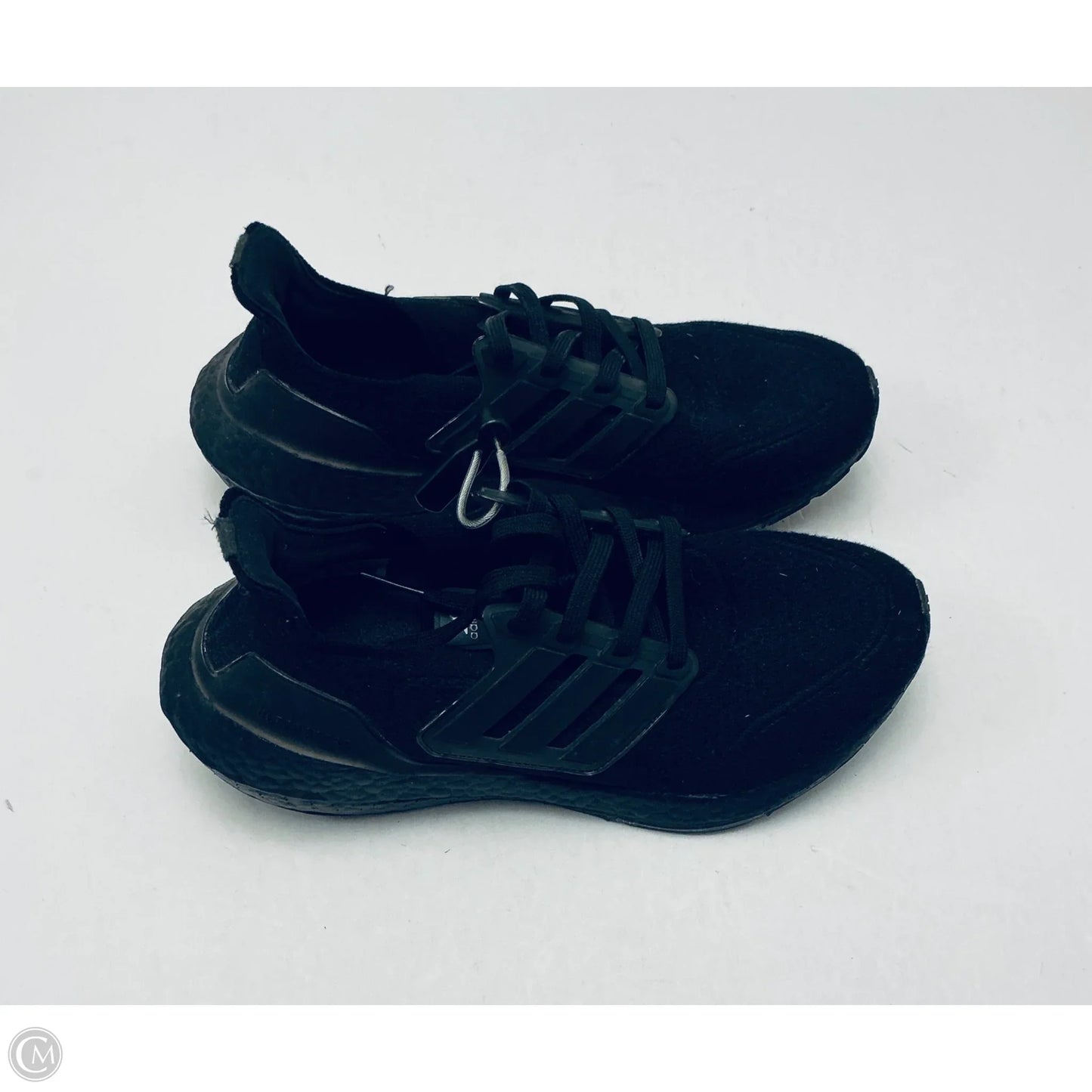 Shoes Athletic By Adidas In Black, Size: 7.5