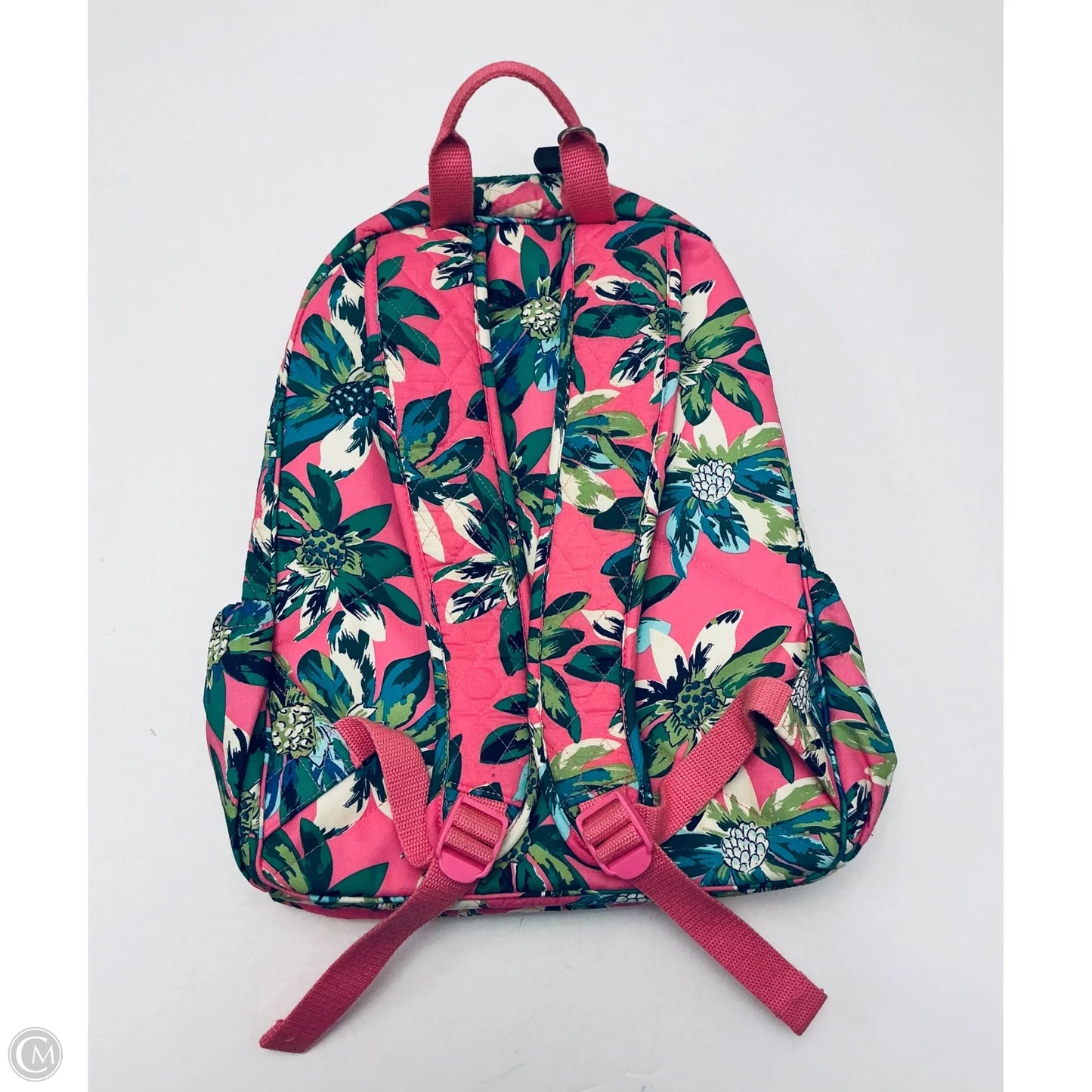 Backpack By Vera Bradley, Size: Medium